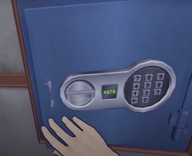 Safe of Life - MiSide Achievements