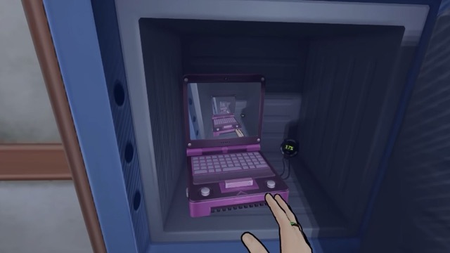 Suicide Ending - MiSide