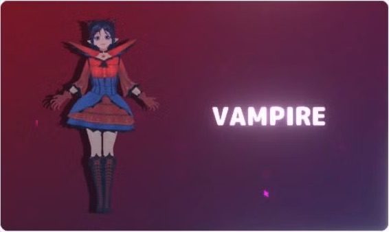 Vampire Outfit - MiSide Outfits